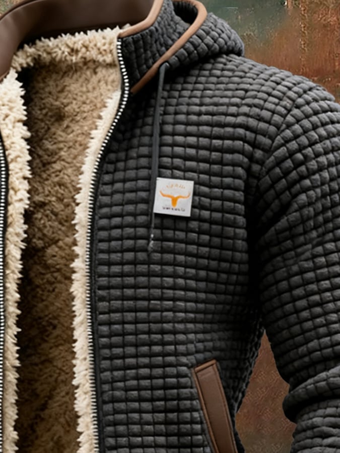 Taro™ | Warm & Comfortable Padded Winter Vest