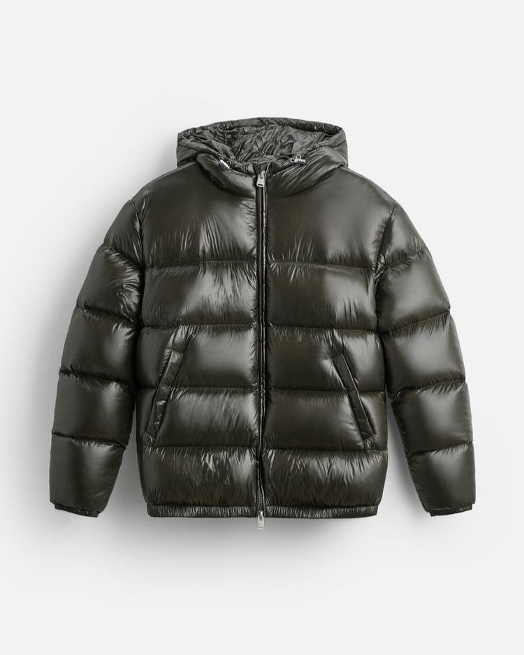 Lioren™ | Stylish Modern Short Winter Jacket