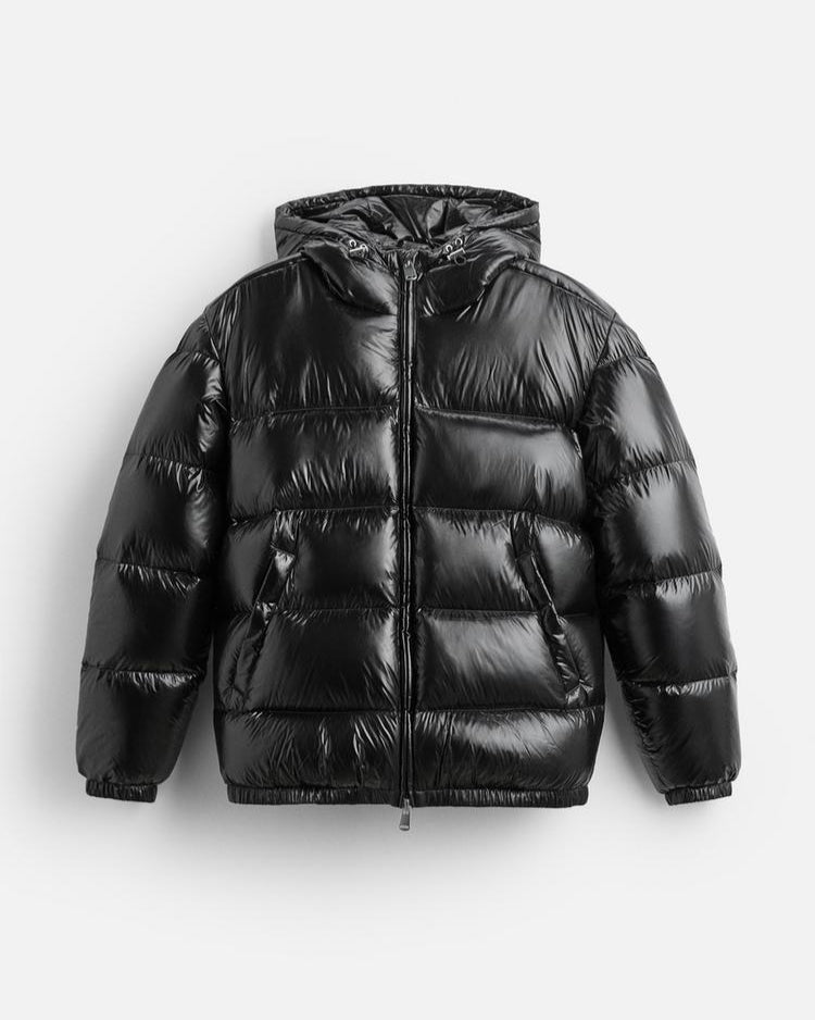 Lioren™ | Stylish Modern Short Winter Jacket