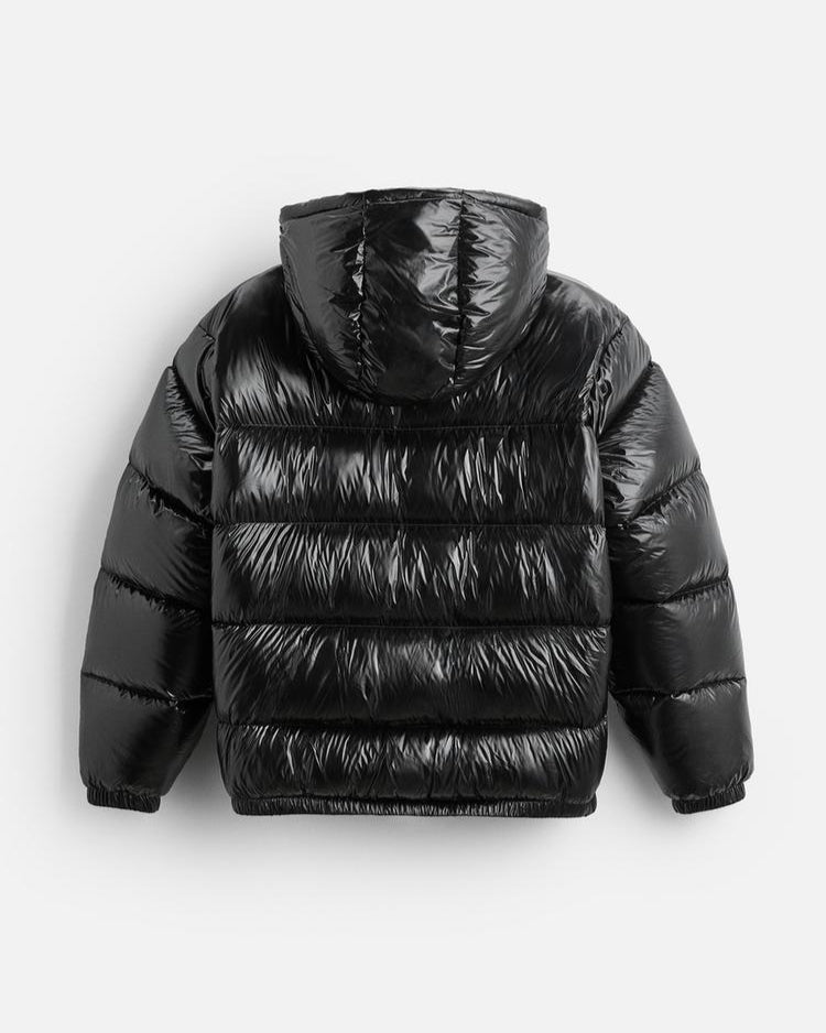 Lioren™ | Stylish Modern Short Winter Jacket
