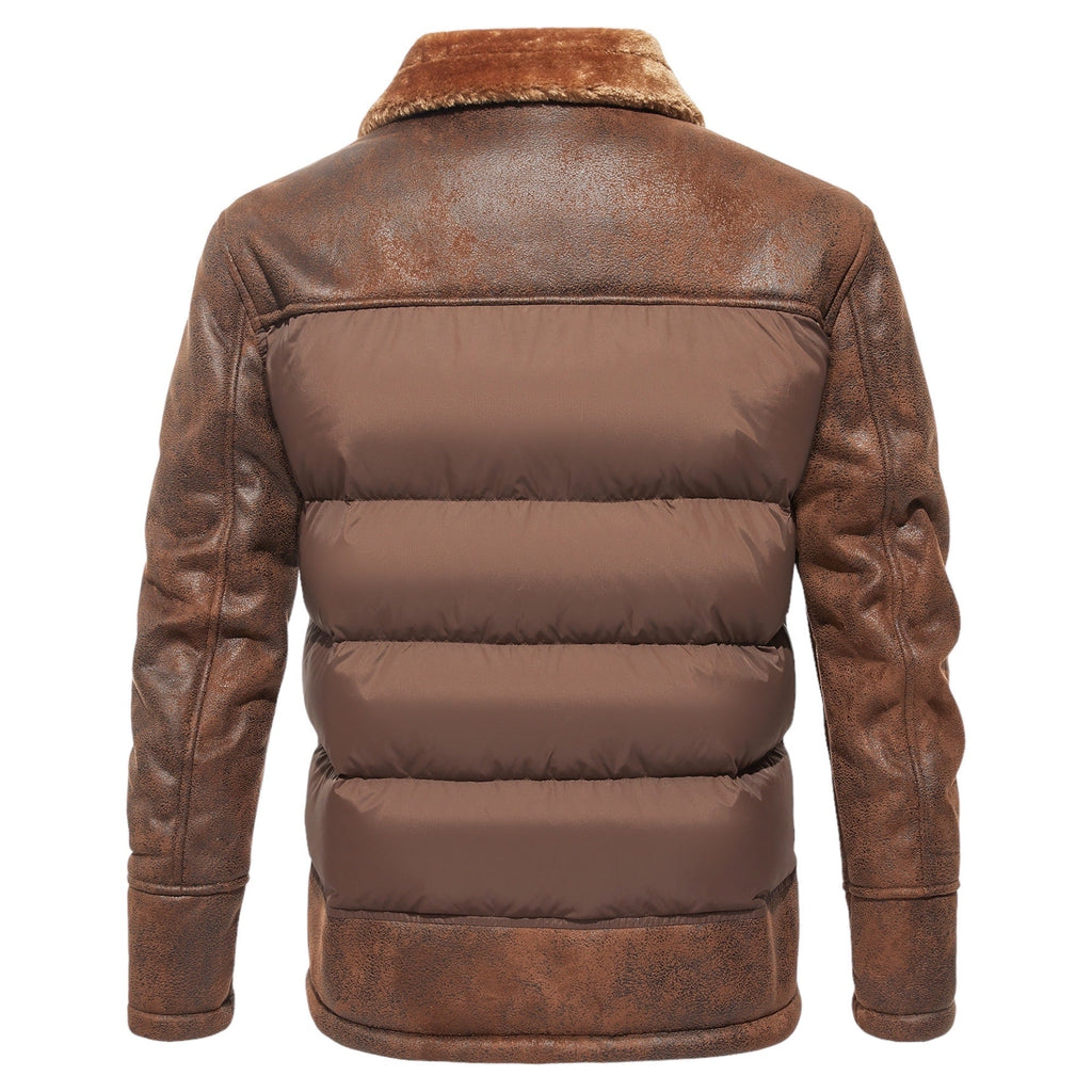 Glacia™ | Stylish Men's Jacket