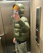 Lioren™ | Stylish Modern Short Winter Jacket