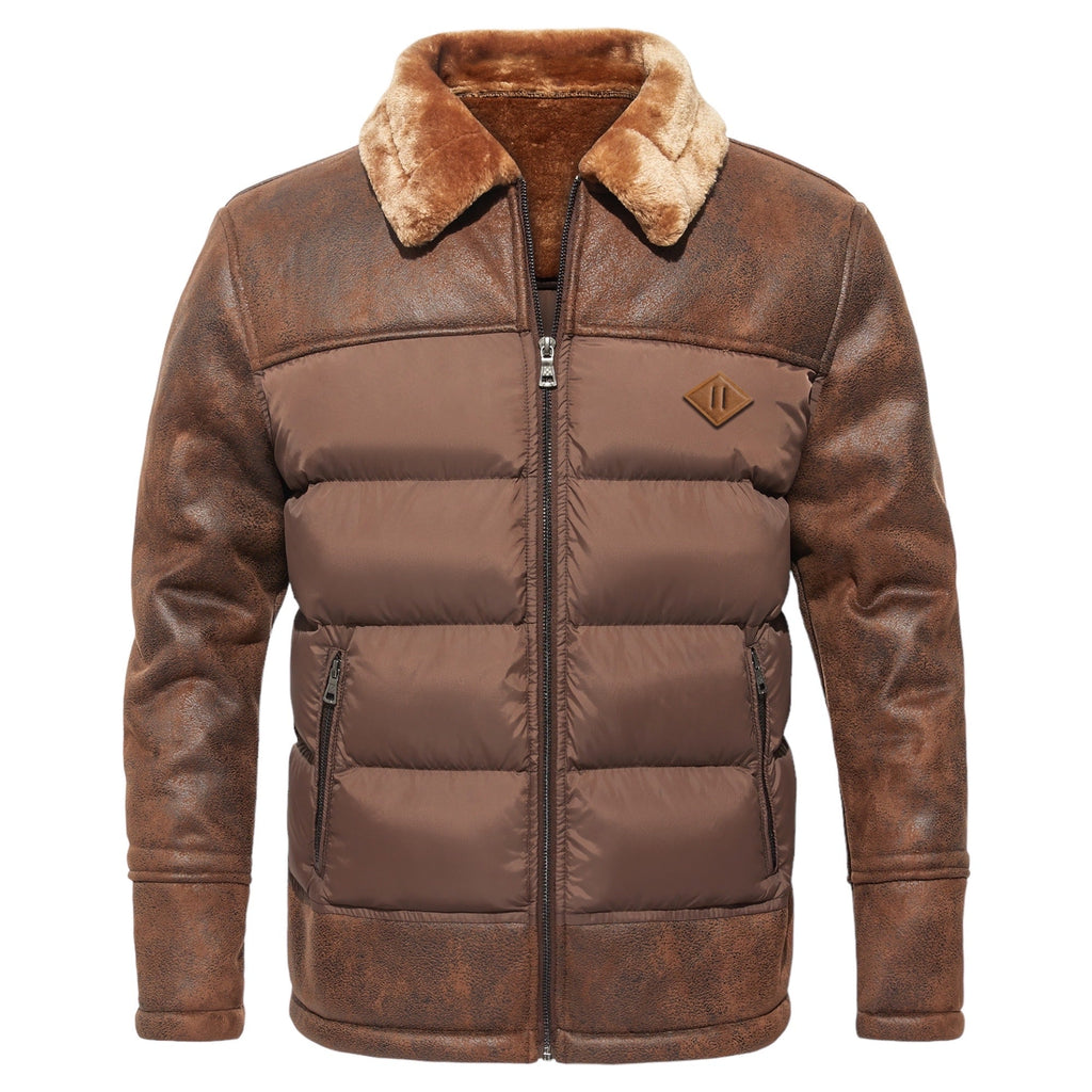 Glacia™ | Stylish Men's Jacket