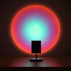 Vintage Look LED Table Lamp - Ambient Indoor Lighting