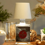 Bottle Lamp Converter - Rechargeable LED Light - Gold