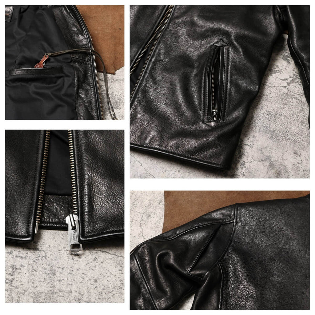 Men's Leather Jacket