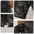 Men's Leather Jacket
