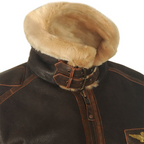 Maverick™ | Premium Men's Aviator Jacket