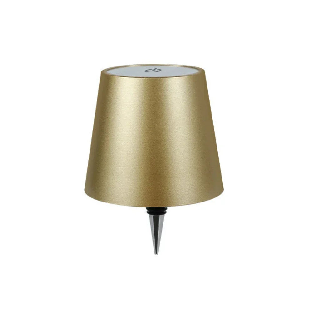 Bottle Lamp Converter - Rechargeable LED Light