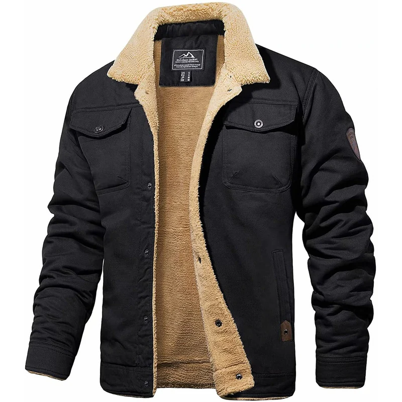Liam™ | Stylish & Comfortable Bomber Jacket