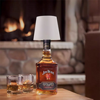 Bottle Lamp Converter - Rechargeable LED Light