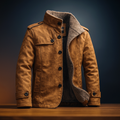 Lior™ | Modern Textured Jacket for Men