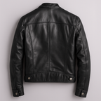Jace™ | Classic Casual Leather Jacket