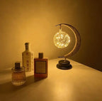 Decorative Table Lamp - Ambient Moon Glow Lighting