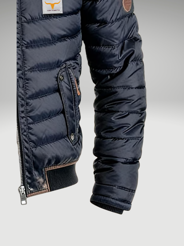 Dax™ | Stylish Modern Winter Jacket – Short Fit
