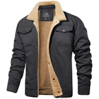 Liam™ | Stylish & Comfortable Bomber Jacket