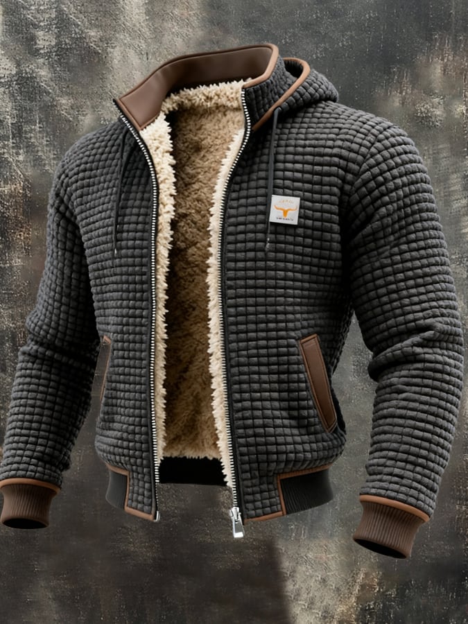 Taro™ | Warm & Comfortable Padded Winter Vest