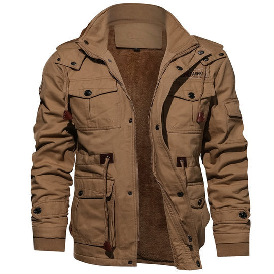 Trendy Everyday Casual Jacket