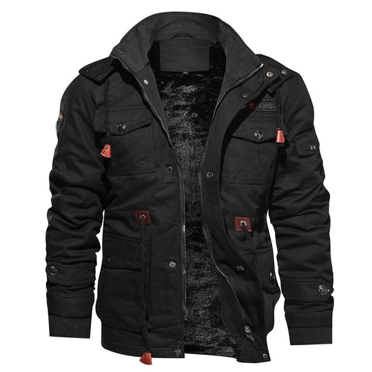 Trendy Everyday Casual Jacket