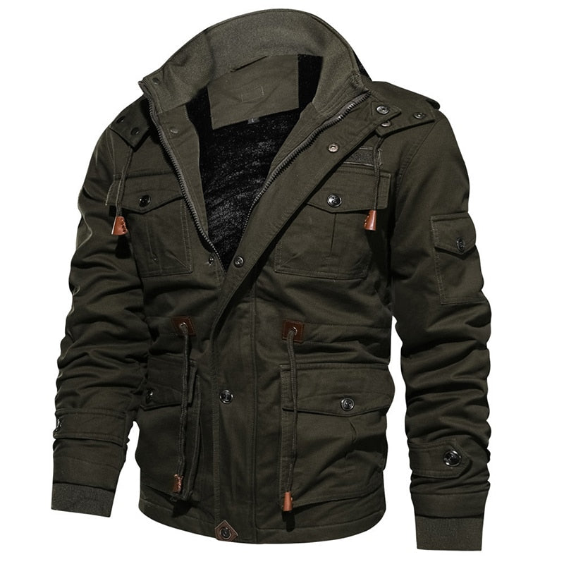 Trendy Everyday Casual Jacket