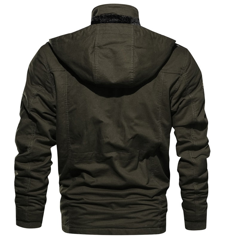 Trendy Everyday Casual Jacket