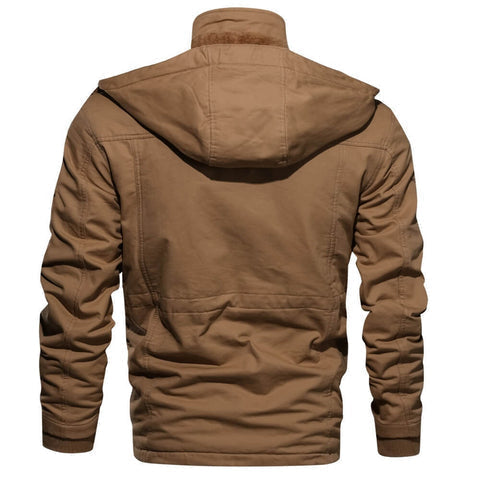 Trendy Everyday Casual Jacket
