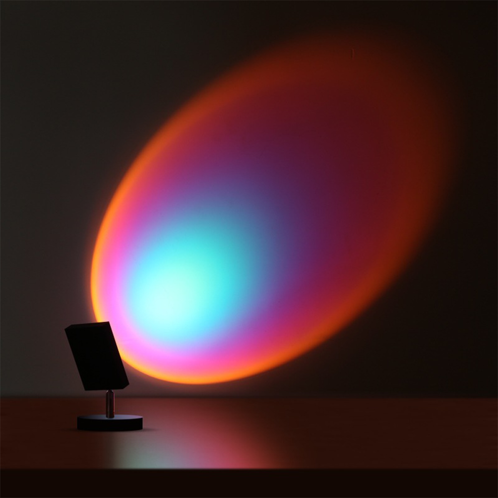 Vintage Look LED Table Lamp - Ambient Indoor Lighting