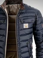 Dax™ | Stylish Modern Winter Jacket – Short Fit