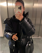Lioren™ | Stylish Modern Short Winter Jacket