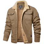 Liam™ | Stylish & Comfortable Bomber Jacket