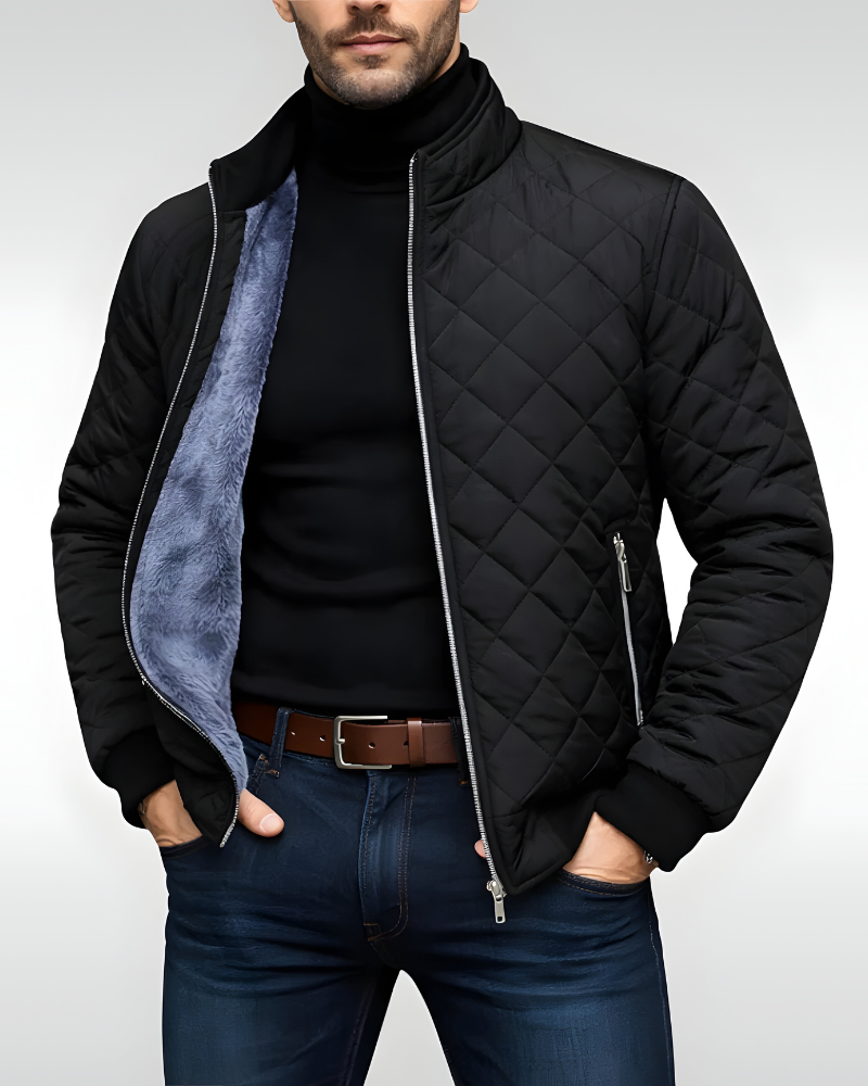 Ronan™ | Stylish Modern Padded Jacket
