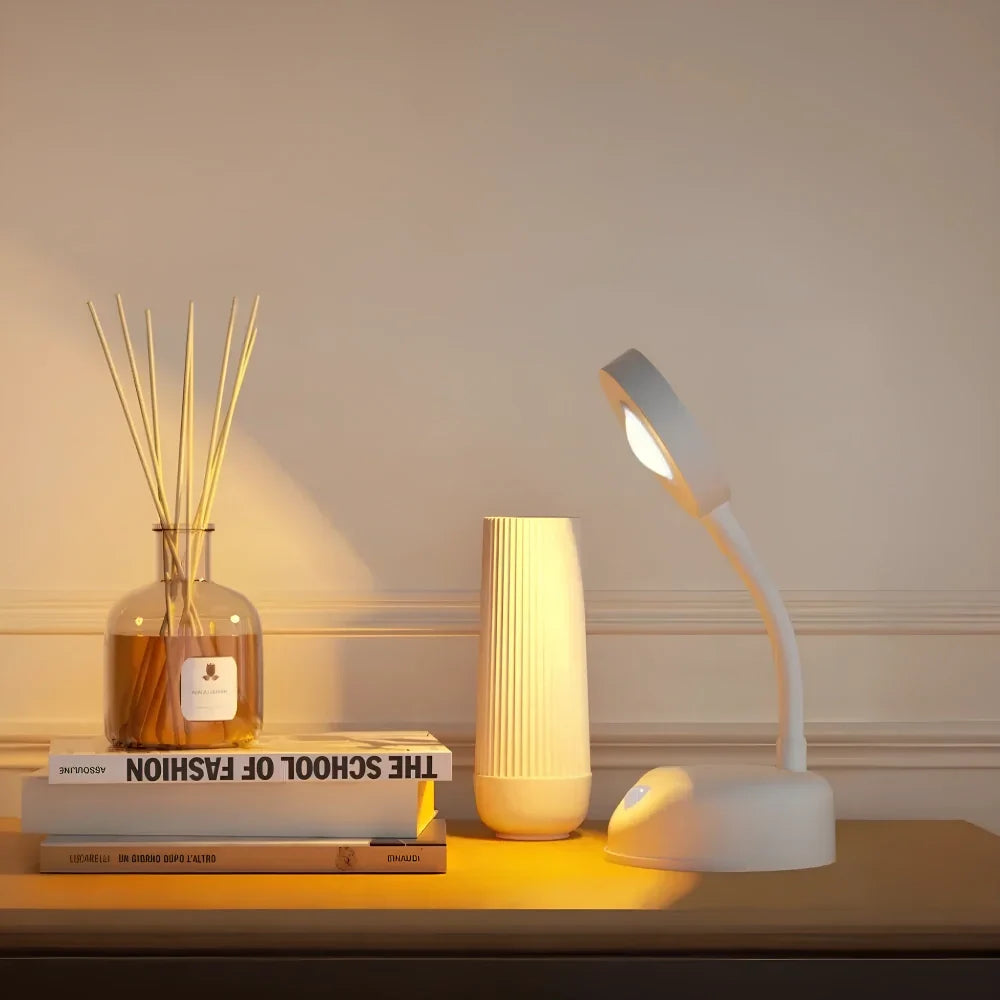 EasyStick Rechargeable Motion Spotlight Lamp for Any Space - Black / Remote Control