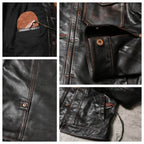 Men's Leather Jacket