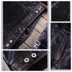 Men's Leather Jacket