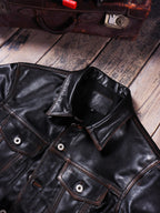 Men's Leather Jacket