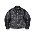 Men's 557 Leather Jacket, Teacore Cowhide - Teacore