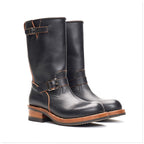 Men's Engineer Boots - Black