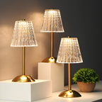 Cordless LED Table Lamp - Touch Control Ambient Lighting