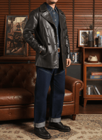 Men's Leather Jacket
