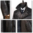 Men's Leather Jacket