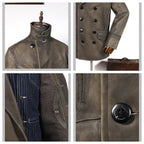 Men's Leather Jacket