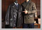 Men's Leather Jacket