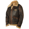 Maverick™ | Premium Men's Aviator Jacket