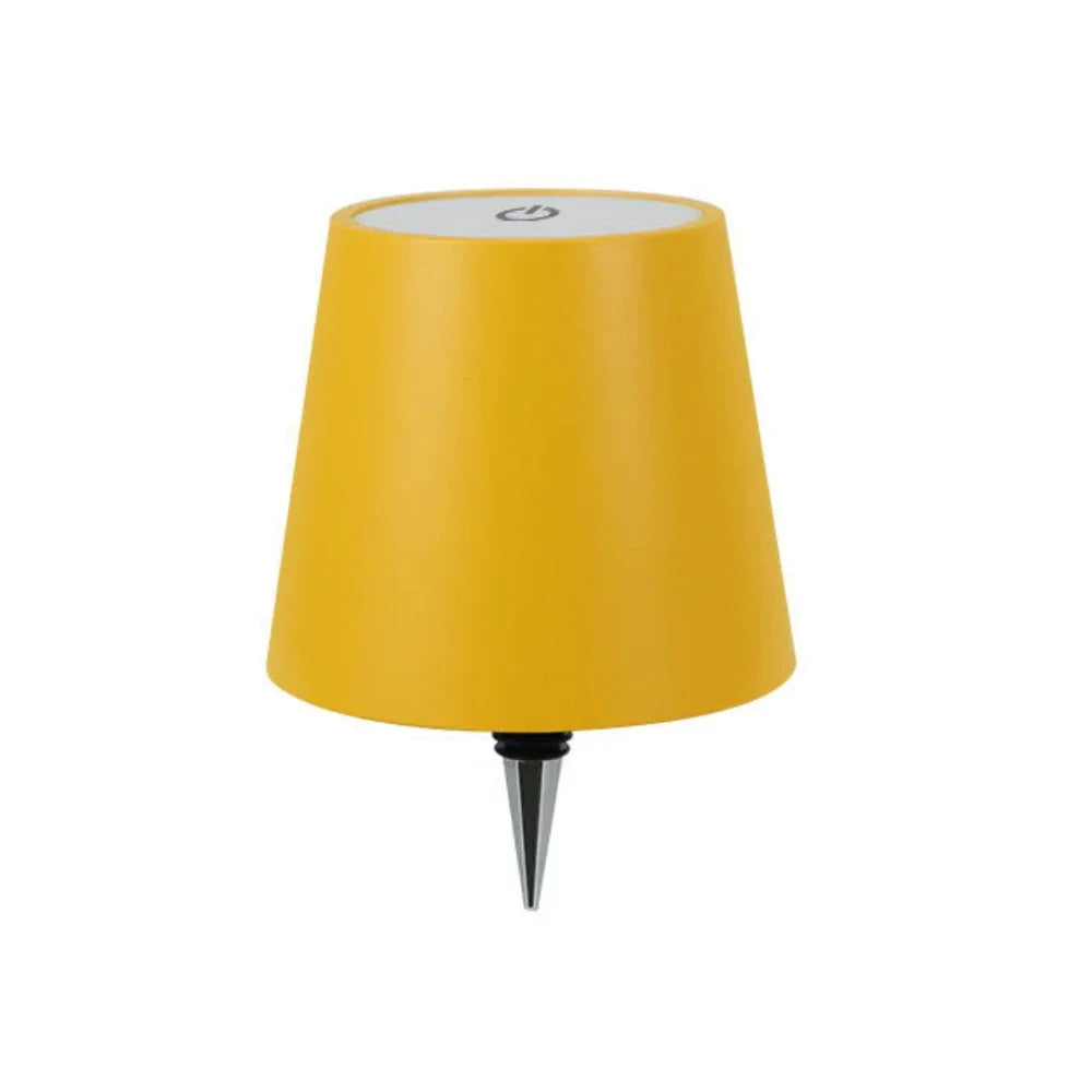 Bottle Lamp Converter - Rechargeable LED Light