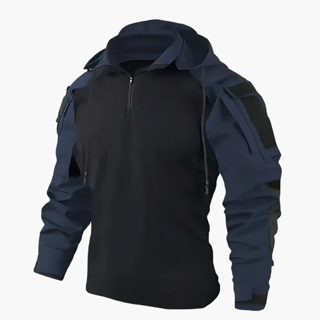Sven™ | Premium Hooded Tactical Outdoor Jacket