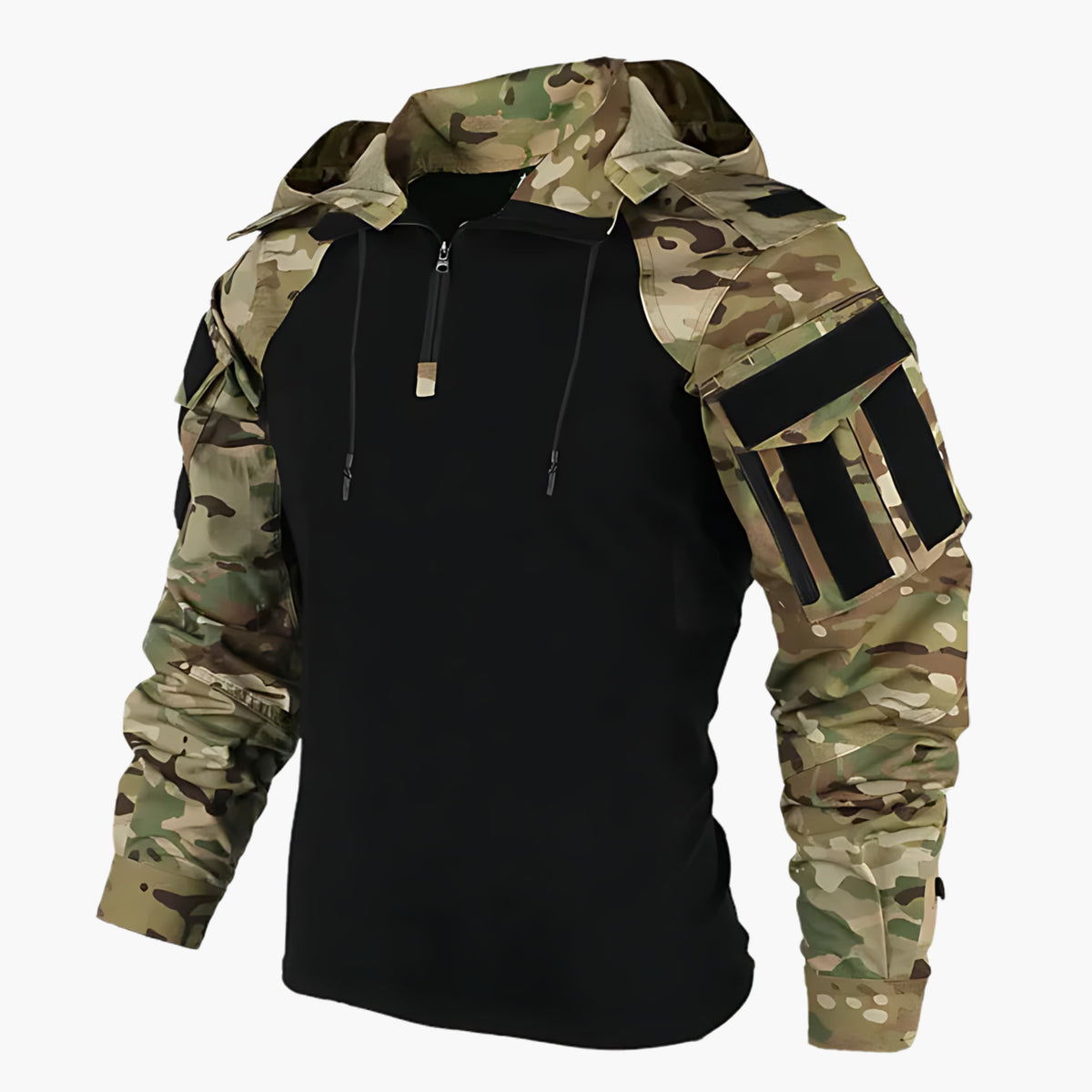 Sven™ | Premium Hooded Tactical Outdoor Jacket