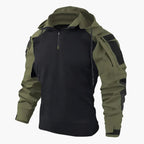 Sven™ | Premium Hooded Tactical Outdoor Jacket