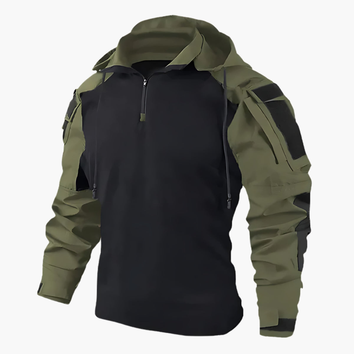 Sven™ | Premium Hooded Tactical Outdoor Jacket