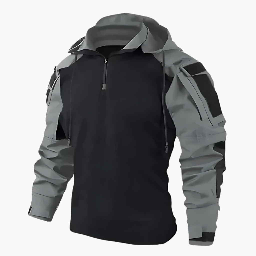 Sven™ | Premium Hooded Tactical Outdoor Jacket