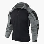 Sven™ | Premium Hooded Tactical Outdoor Jacket